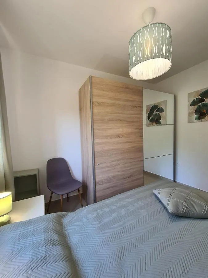 Apartment Dreams By The Sea Fazana Croatia