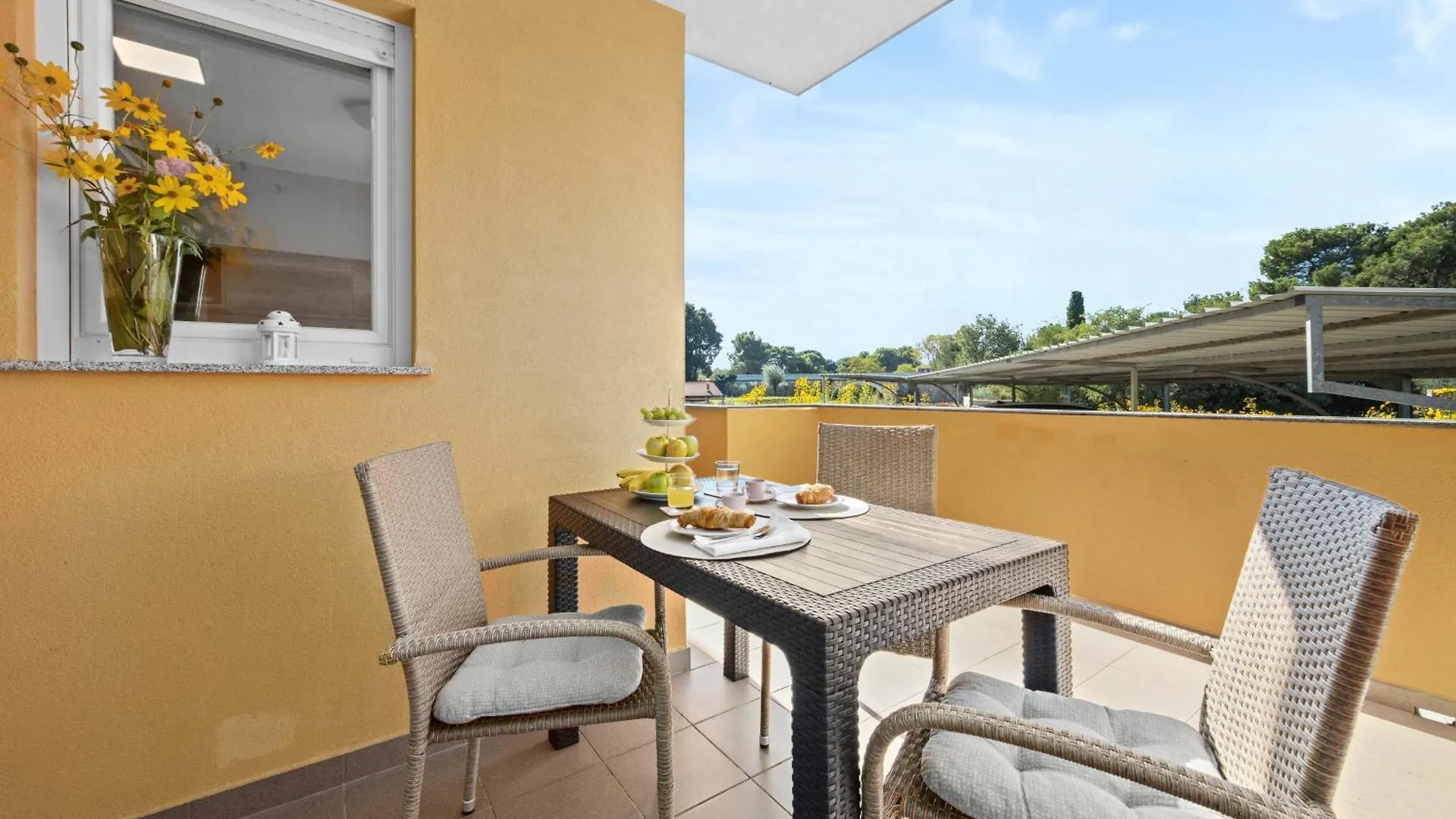 Apartment Dreams By The Sea Fazana Croatia