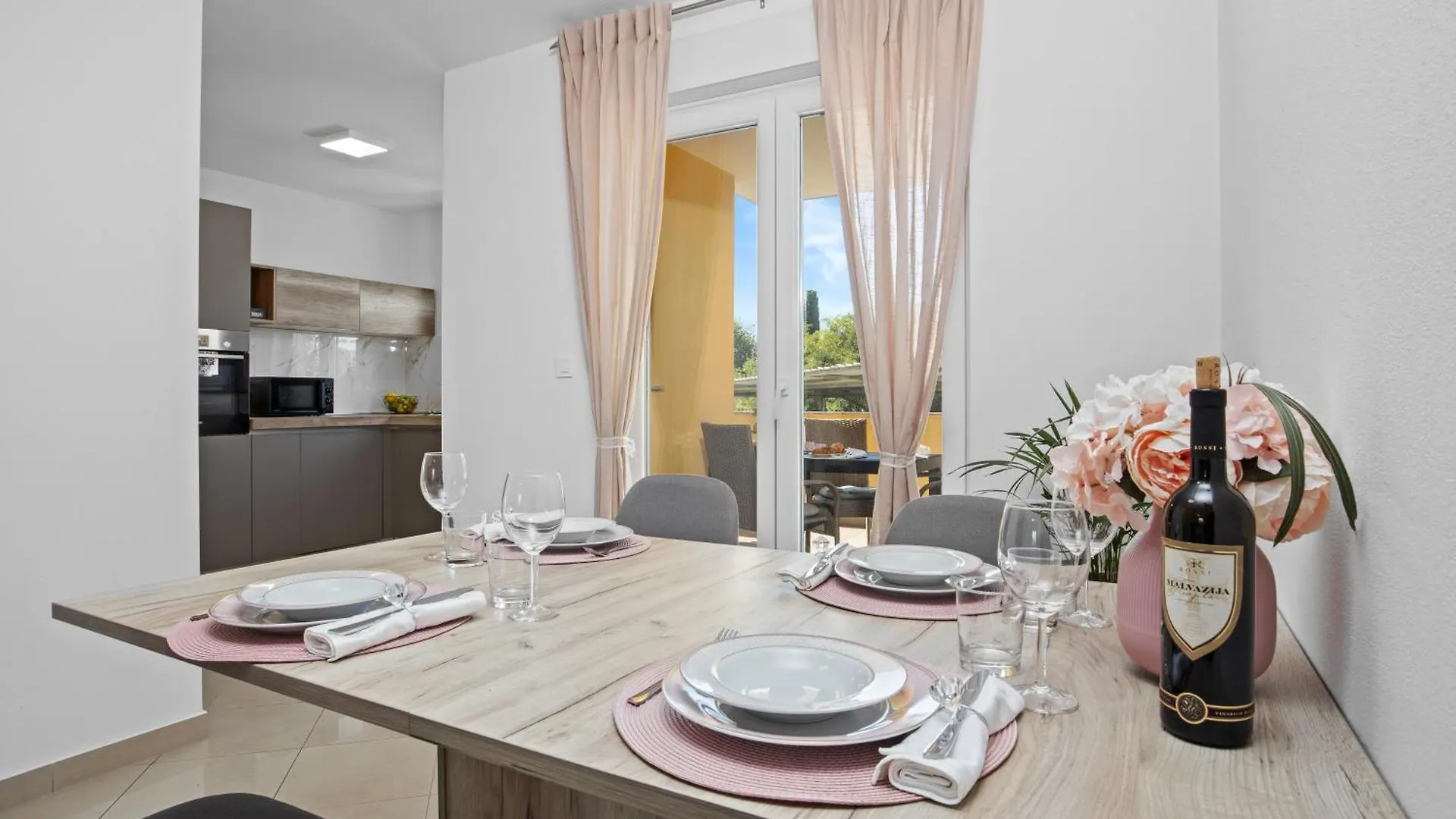 Apartment Dreams By The Sea Fazana Croatia
